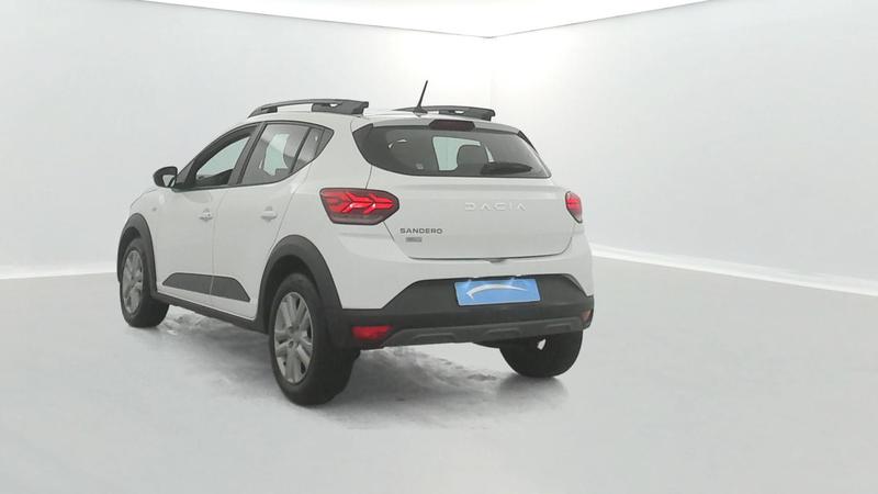 Dacia Sandero TCe 110 Stepway Expression