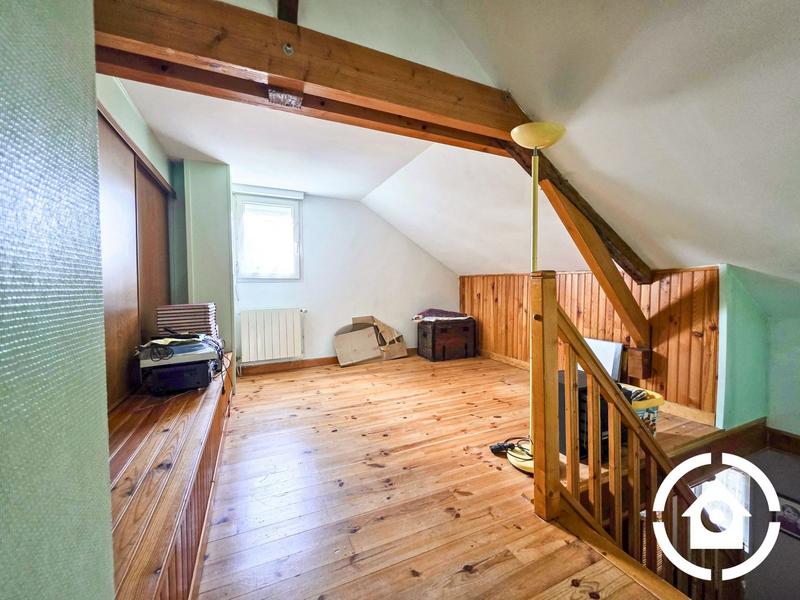 Maison - 160 m² - 5 pièces