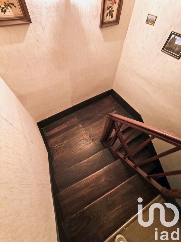 Maison de village - 287 m² - 10 pièces