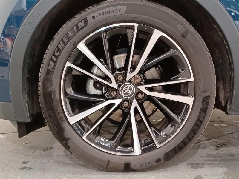 Toyota c-Hr Hybride 200 Collection