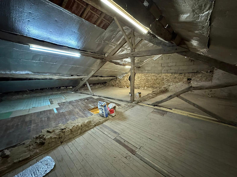 Maison - 168 m² - 6 pièces