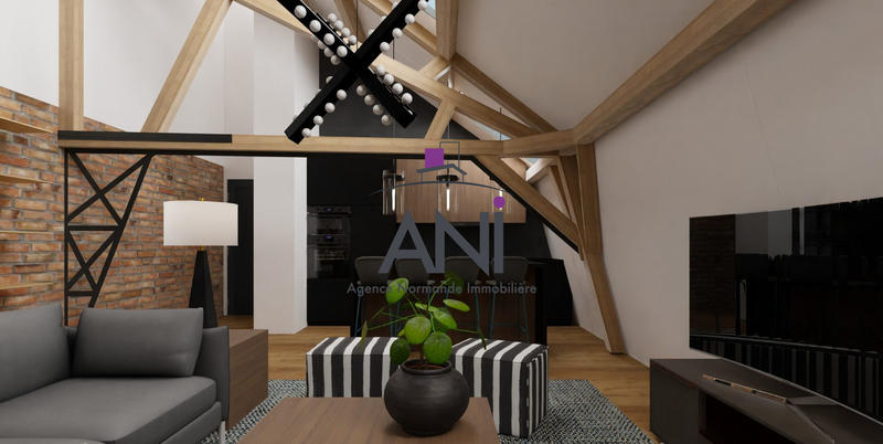 Appartement - 109 m² - 4 pièces