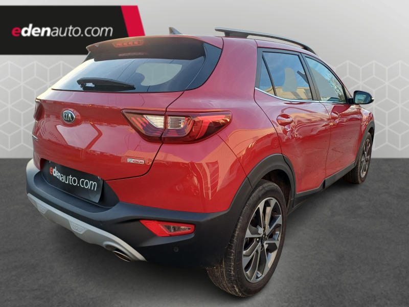 Kia Stonic 1.0 t-GDi 120 ch Isg Bvm6 Design