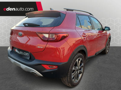 Kia Stonic 1.0 t-GDi 120 ch Isg Bvm6 Design