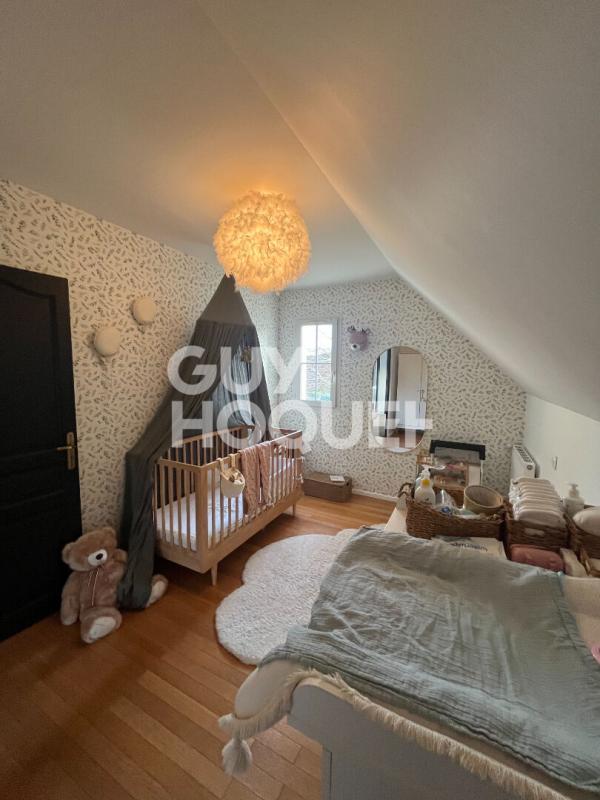 Maison - 135 m² - 6 pièces