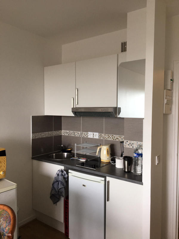 Appartement - 21 m² - 1 pièce