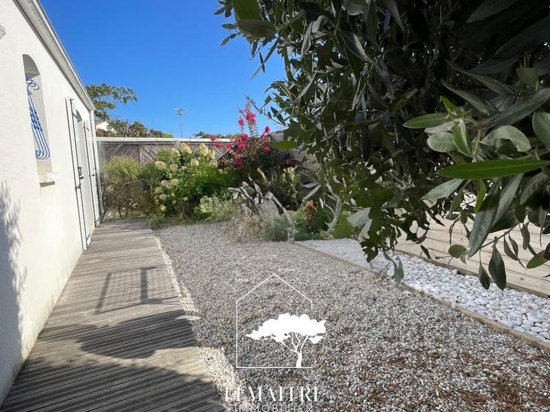 Maison - 119 m² - 5 pièces