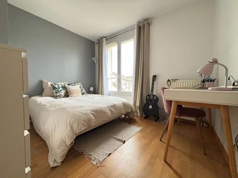 Maison - 104 m² - 6 pièces