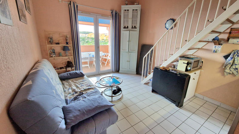 Appartement - 39 m² - 3 pièces