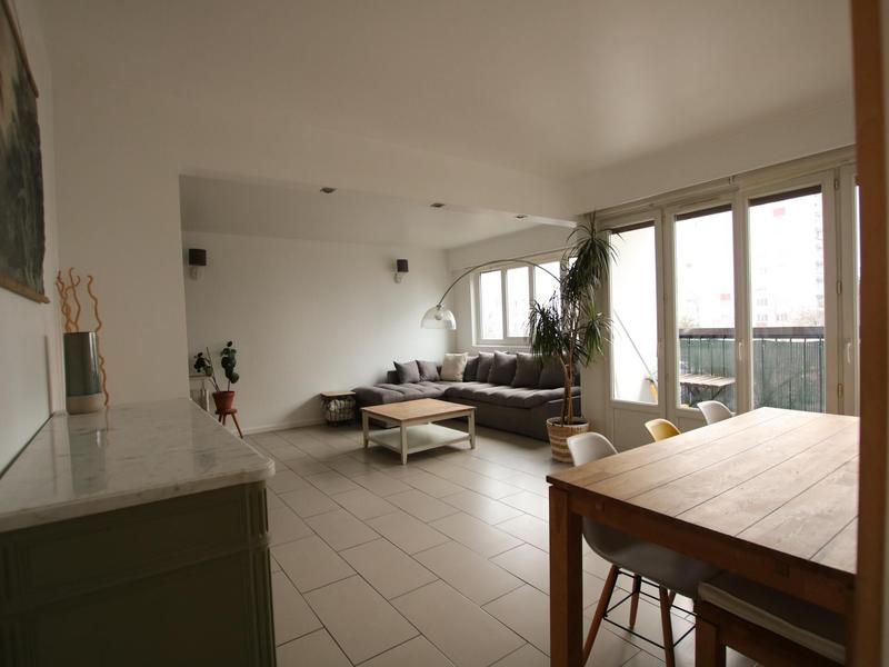 Appartement - 89 m² - 5 pièces