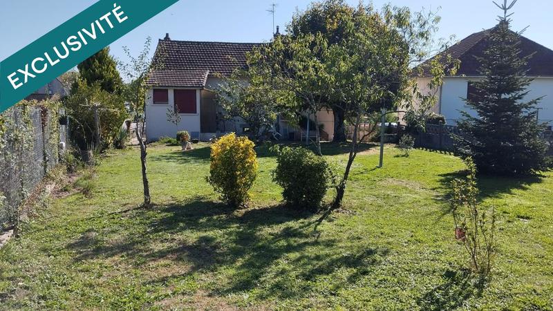 Maison - 103 m² - 6 pièces