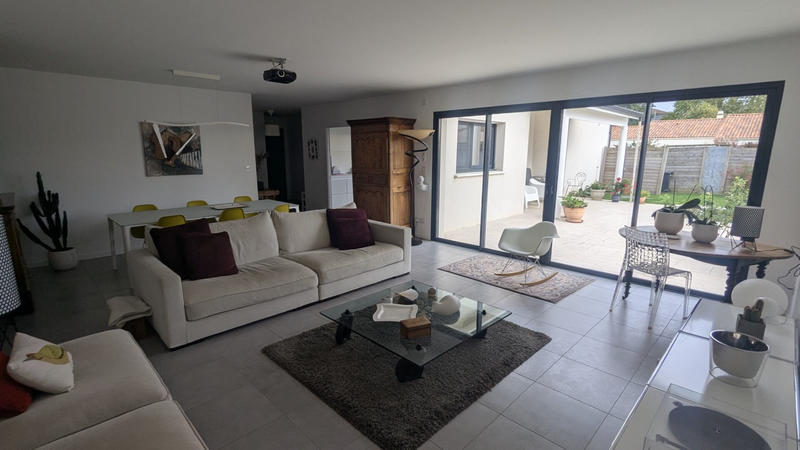 Maison - 128 m² - 6 pièces