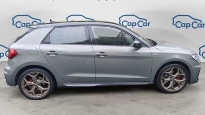Audi A1 sportback 2.0 Tfsi 200 s-Tronic6 Edition One