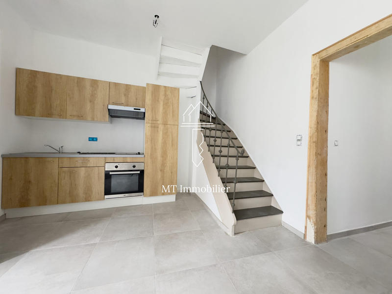 Maison ancienne - 150 m² - 6 pièces