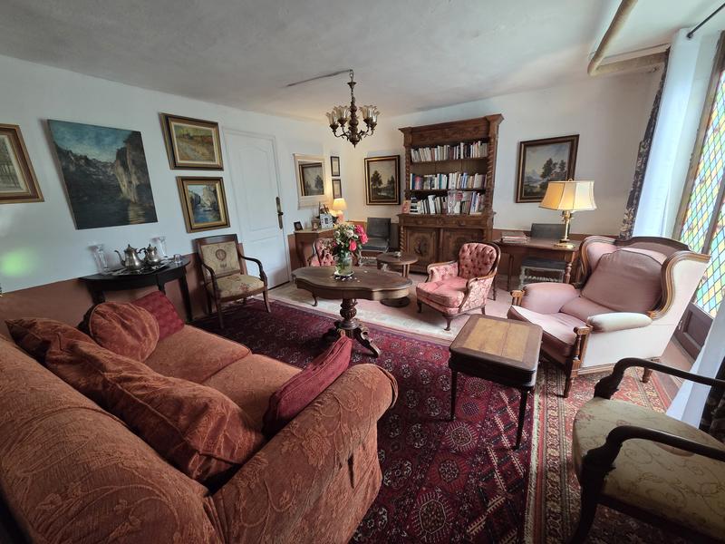 Maison - 120 m² - 4 pièces