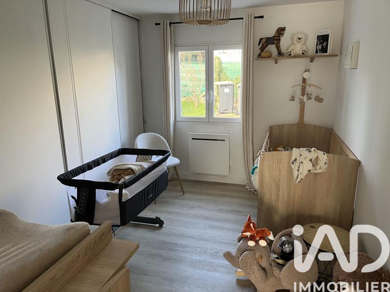 Maison - 71 m² - 4 pièces