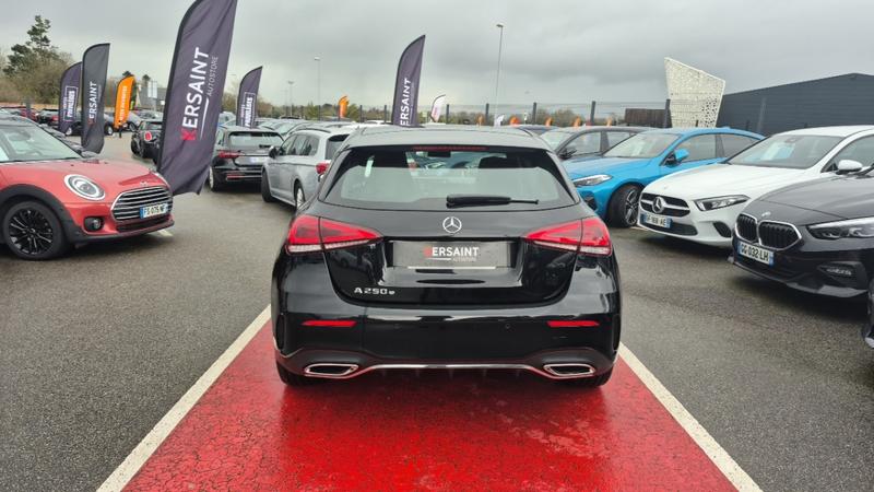 Mercedes Classe a 250 E 8g-Dct Amg Line