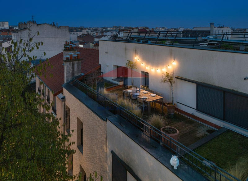 Appartement - 69 m² - 3 pièces