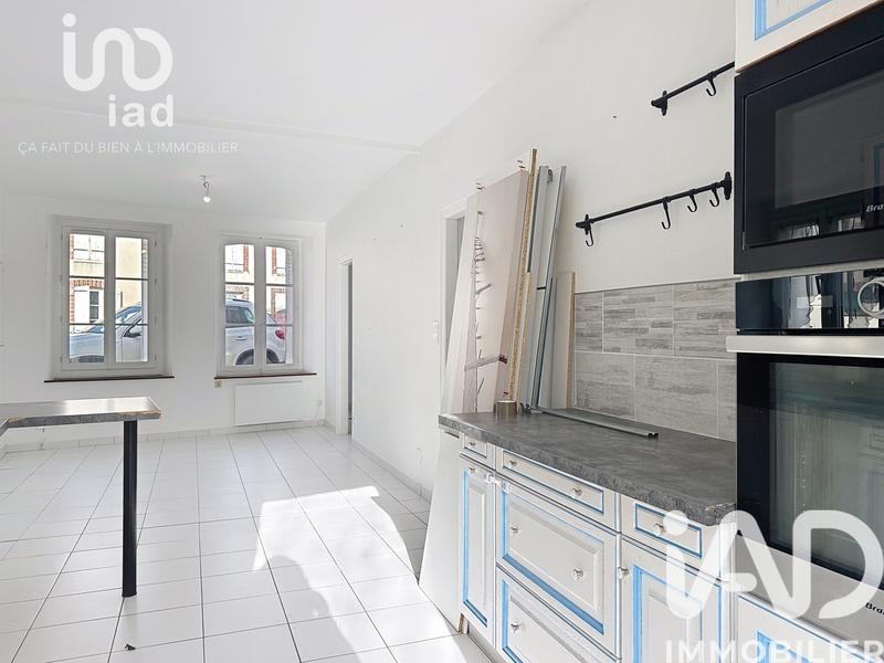 Maison - 130 m² - 6 pièces