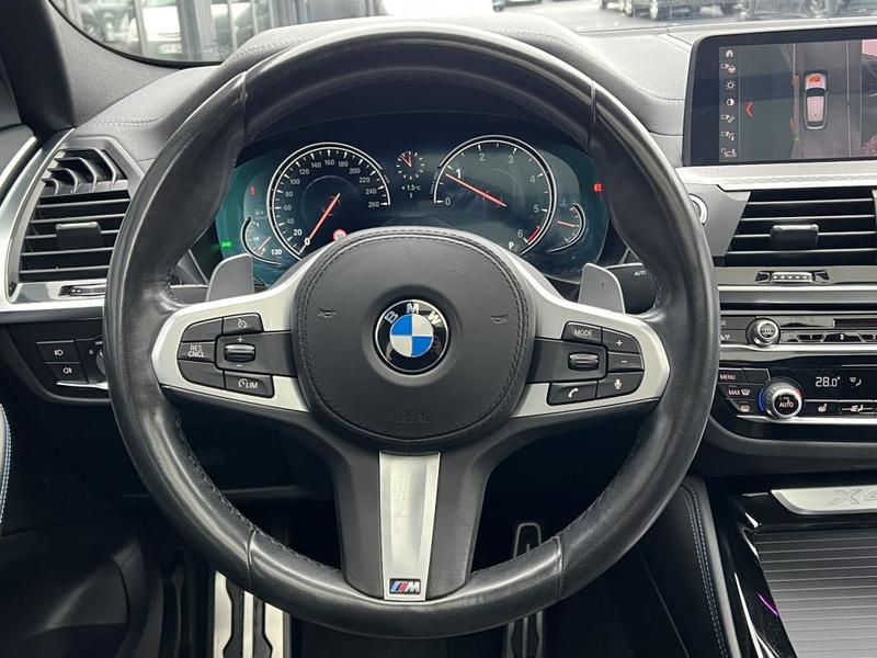 Bmw X4 xDrive20d 190 ch Bva8 m Sport