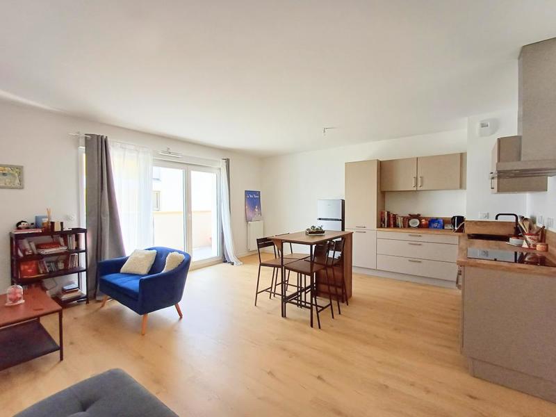 Appartement - 64 m² - 3 pièces