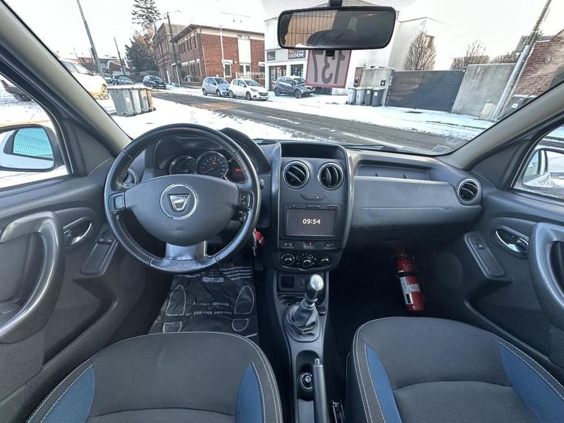 Dacia Duster 4x2 Prestige 1.5 Dci 110