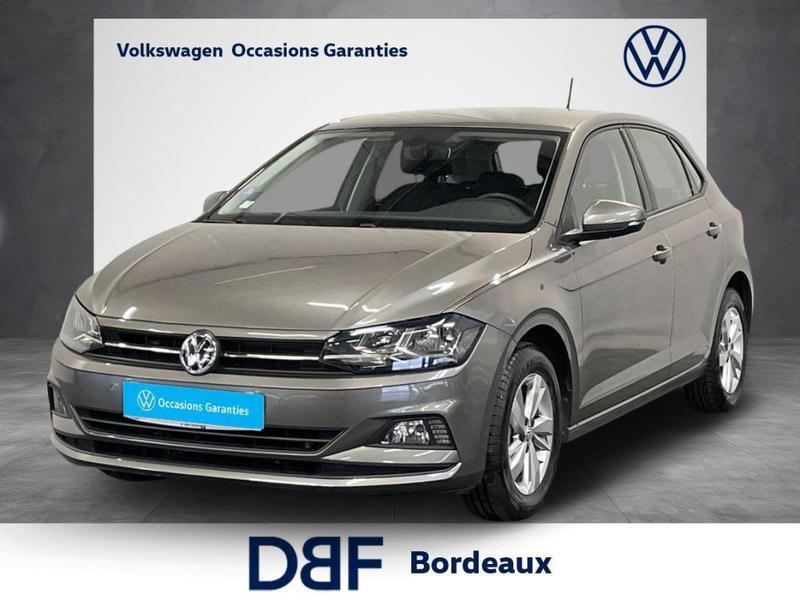 Volkswagen Polo Business 1.0 Tsi 95 s&amp;S Bvm5 Confortline