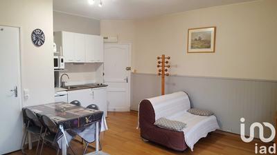 Appartement - 45 m² - 2 pièces