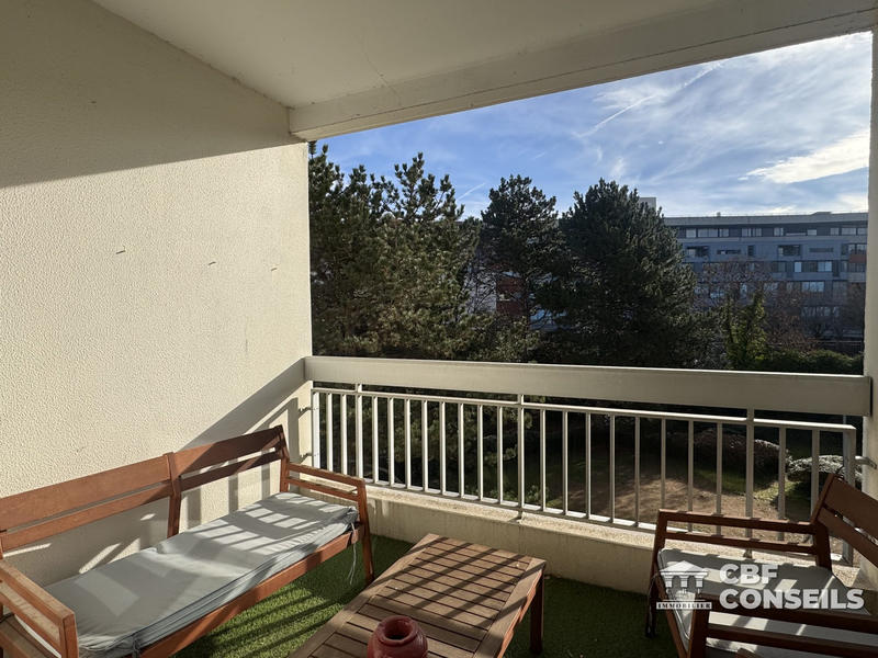 Appartement - 71 m² - 3 pièces