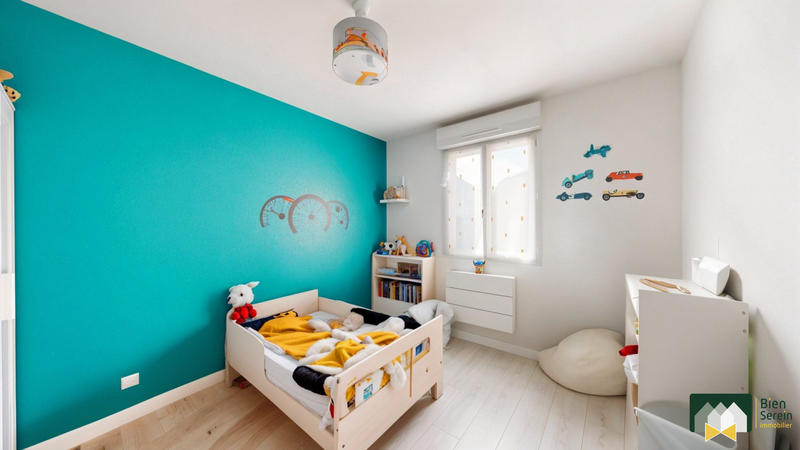 Maison ancienne - 81 m² - 4 pièces