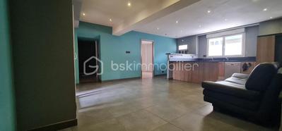 Appartement - 91 m² - 3 pièces