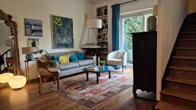 Maison ancienne - 200 m² - 8 pièces