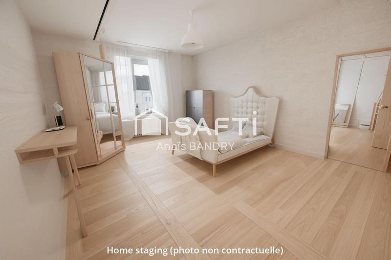 Maison - 160 m² - 5 pièces