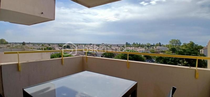 Appartement - 27 m² - 2 pièces