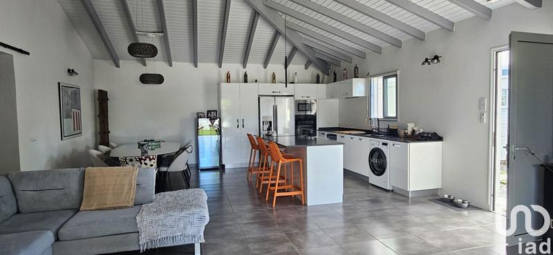 Maison - 120 m² - 4 pièces