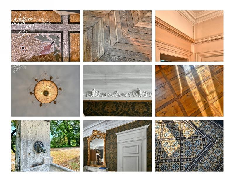 Propriété - 498 m² - 18 pièces