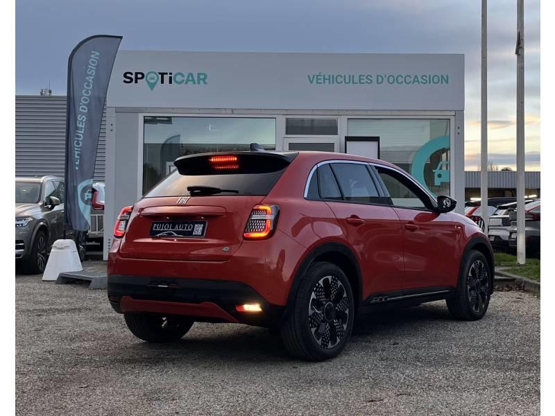 Fiat 600 Suv 600e 54 kWh 156 ch la Prima