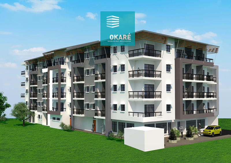 Appartement - 23 m² - 1 pièce