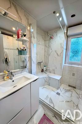 Appartement - 83 m² - 5 pièces