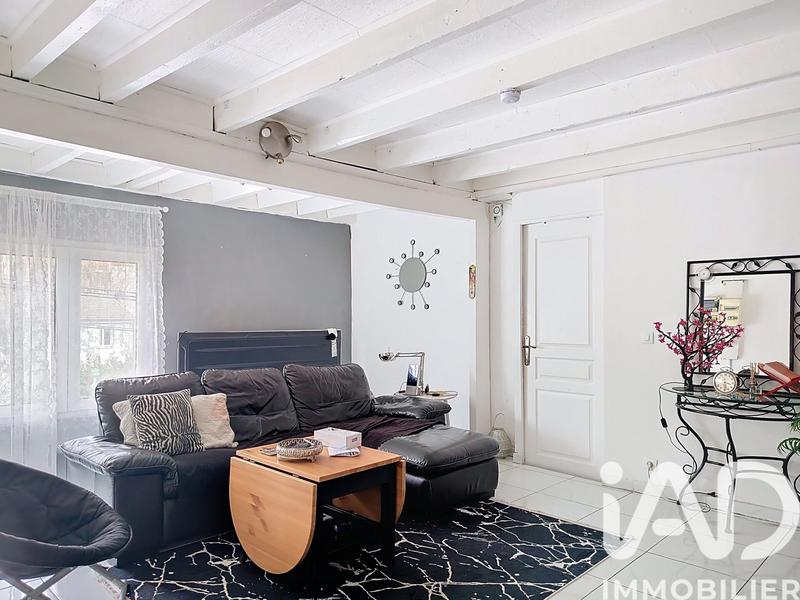 Maison - 96 m² - 6 pièces