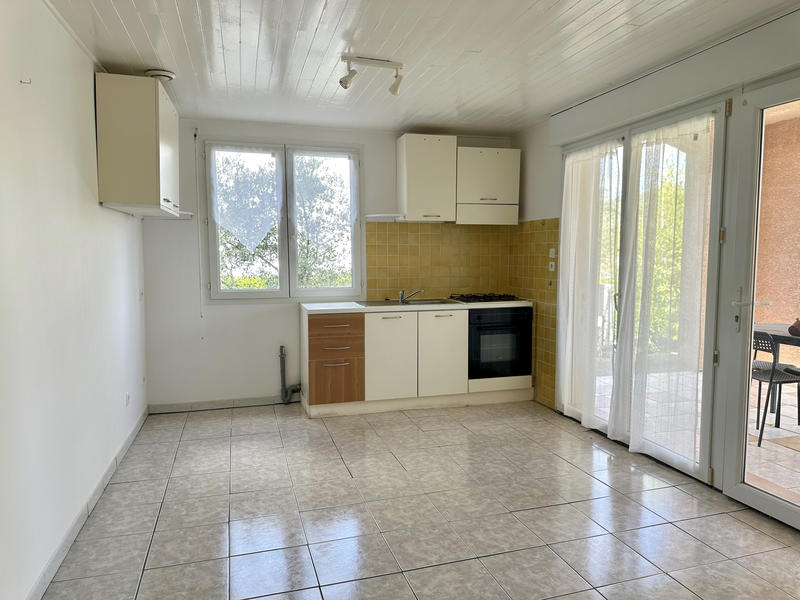 Appartement - 33 m² - 2 pièces