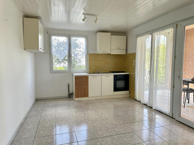 Appartement - 33 m² - 2 pièces