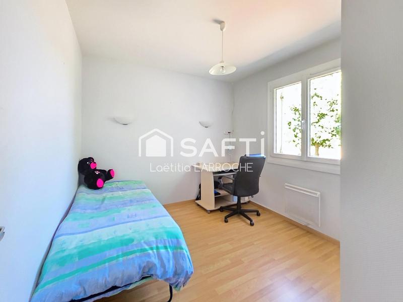 Maison - 103 m² - 6 pièces