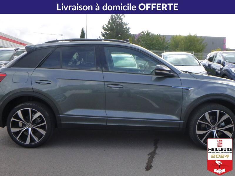 Volkswagen t-Roc Tdi 150 Dsg7 R-Line Edition +Jantes 19" +Toi