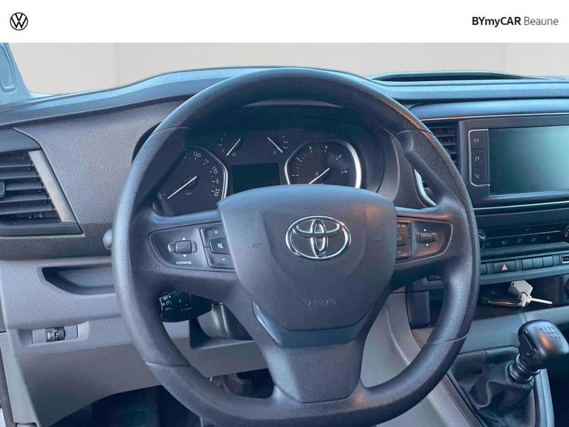 Toyota Proace Fourgon Rc21 Medium 1.5l 120 d-4d Bvm6 Dynamic