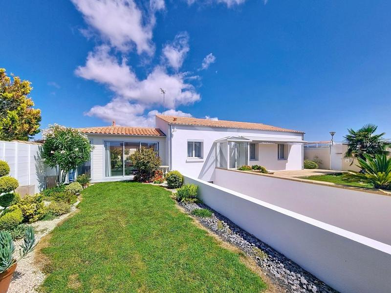 Maison - 149 m² - 5 pièces