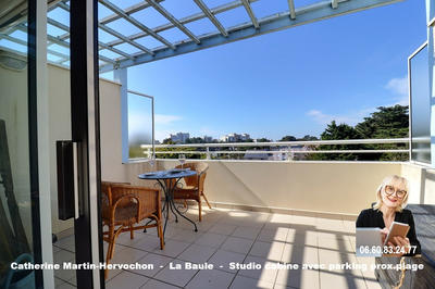 Appartement - 23 m² - 1 pièce