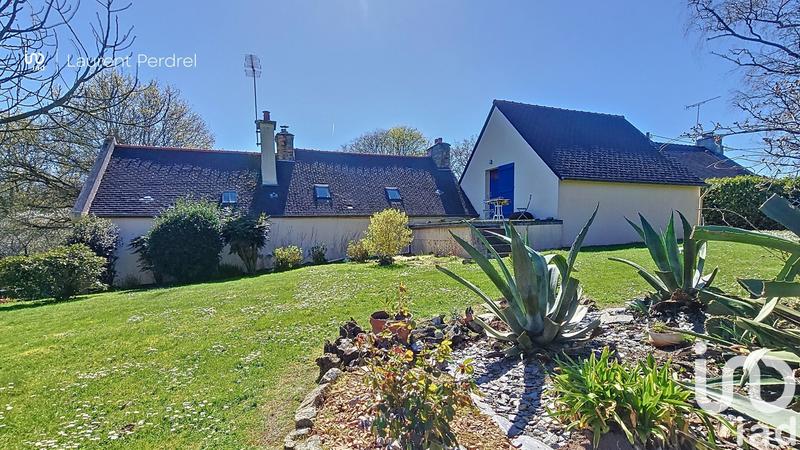 Maison - 129 m² - 6 pièces