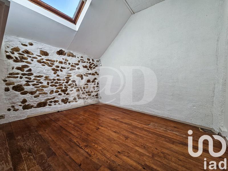 Maison - 86 m² - 4 pièces