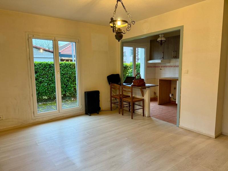 Appartement - 38 m² - 2 pièces